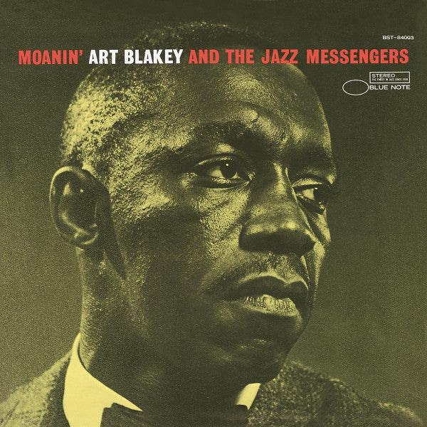 Art & the Jazz Messengers Blakey - Moanin (LP) (PRE-ORDER)