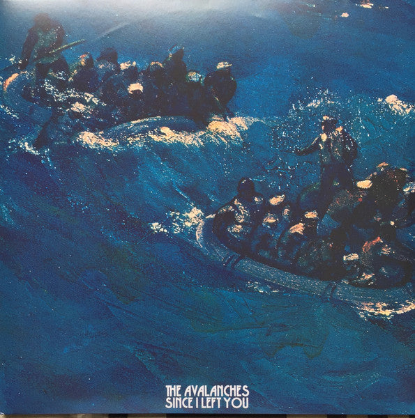 Avalanches, The - Since I Left You (2LP)
