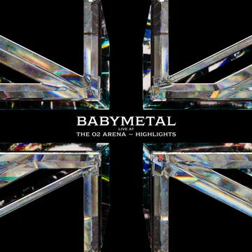 Babymetal - Live At The O2 Arena - Highlights (Clear Vinyl) (LP) (2026 RSD April)