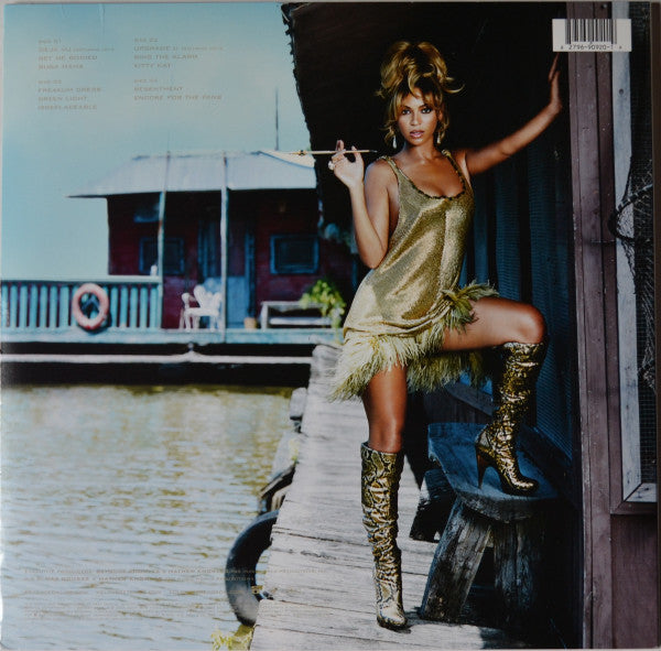 Beyonce - B'Day (2LP)