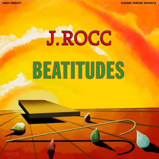 J. Rocc - Beatitudes (LP)
