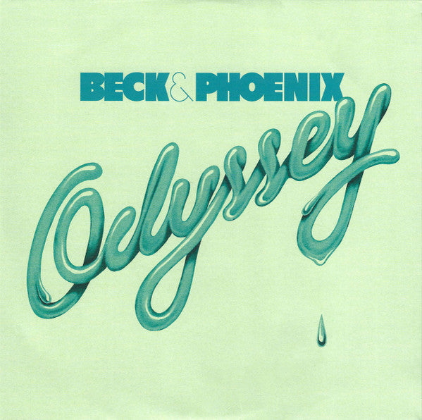 Beck & Phoenix - Odyssey b/w Instrumental (Yellow vinyl) (7")