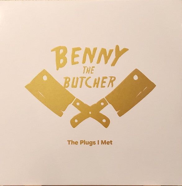 Benny The Butcher - The Plugs I Met (LP)