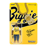 Notorious B.I.G. - Yellow Jersey ReAction Figure