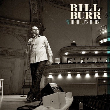 Bill Burr - Live At Andrew's House (LP)