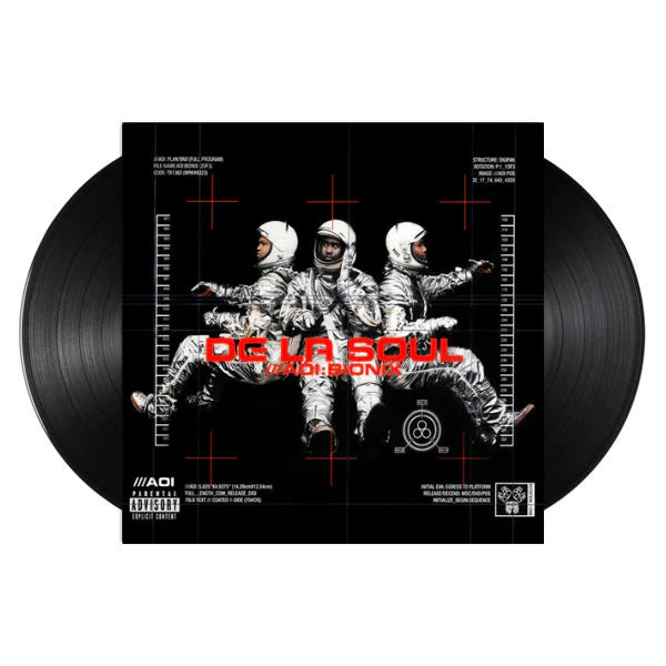 De La Soul - AOI: Bionix (2LP)