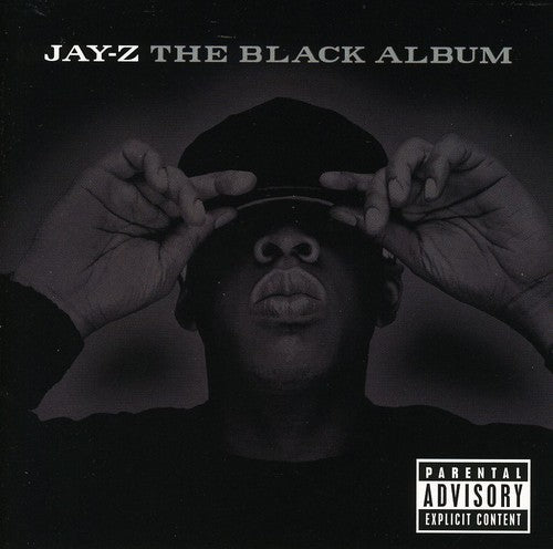 Jay-Z - The Black Album (2LP)