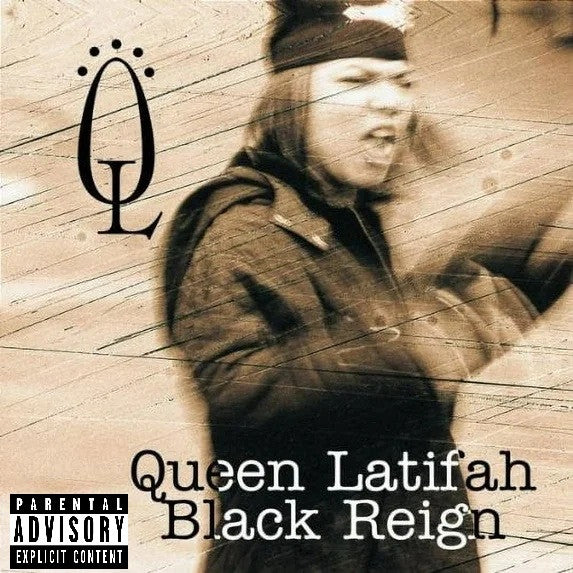 Queen Latifah - Black Reign (2LP)