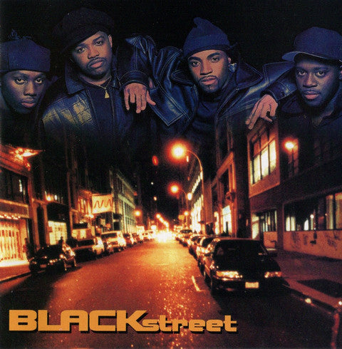 Blackstreet - Blackstreet (2LP)