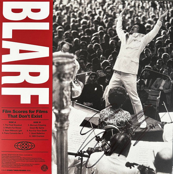 Blarf - Film Scores for Films That Don't Exist OST (LP)