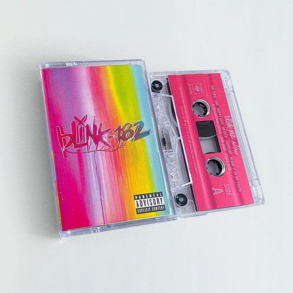 Blink 182 - Nine (Cassette)