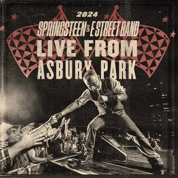 Bruce Springsteen & E Street Band - Live From Asbury Park, 2024 (5LP) (2026 RSD April)