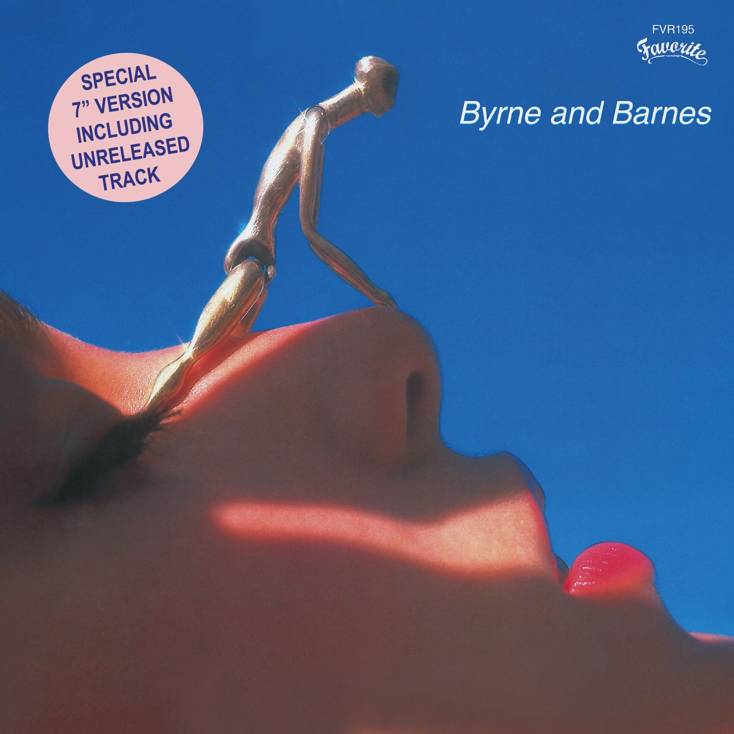 Byrne & Barnes - Love You Out Of Your Mind b/w Do You Wanna Make Some Love