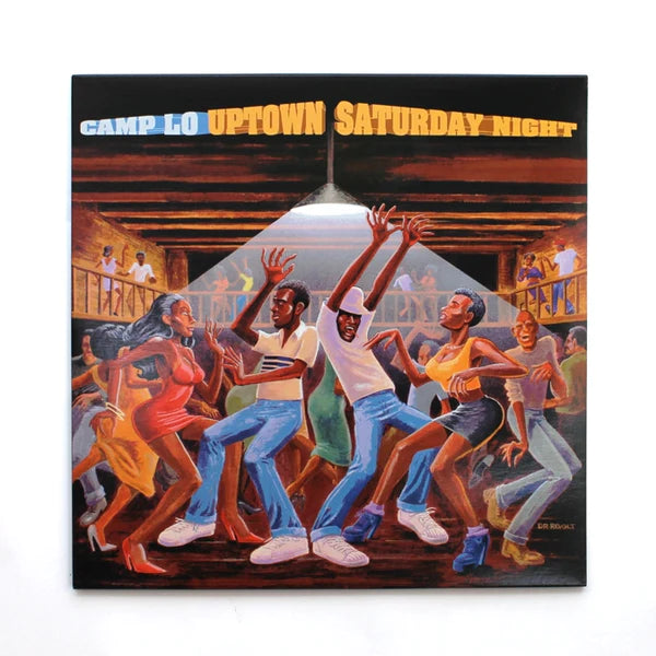 Camp Lo - Uptown Saturday Night (2LP)