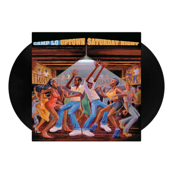 Camp Lo - Uptown Saturday Night (2LP)