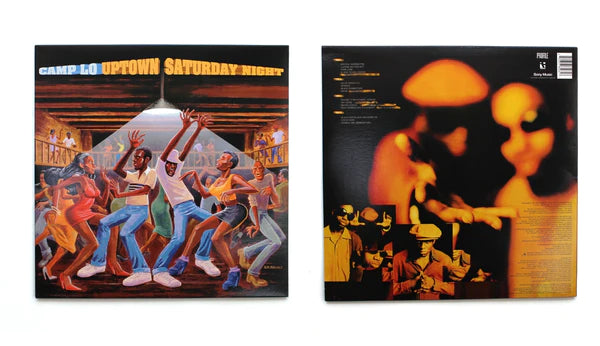 Camp Lo - Uptown Saturday Night (2LP)