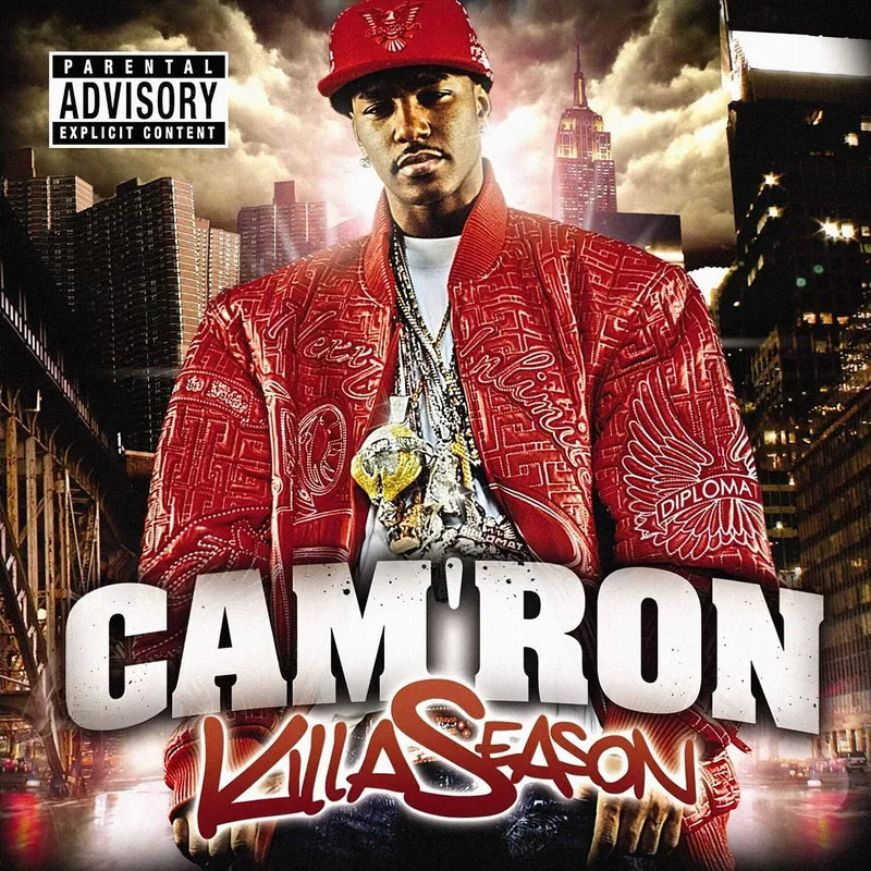 Cam'ron - Killa Season (Red Vinyl) (2LP) (2026 RSD April)