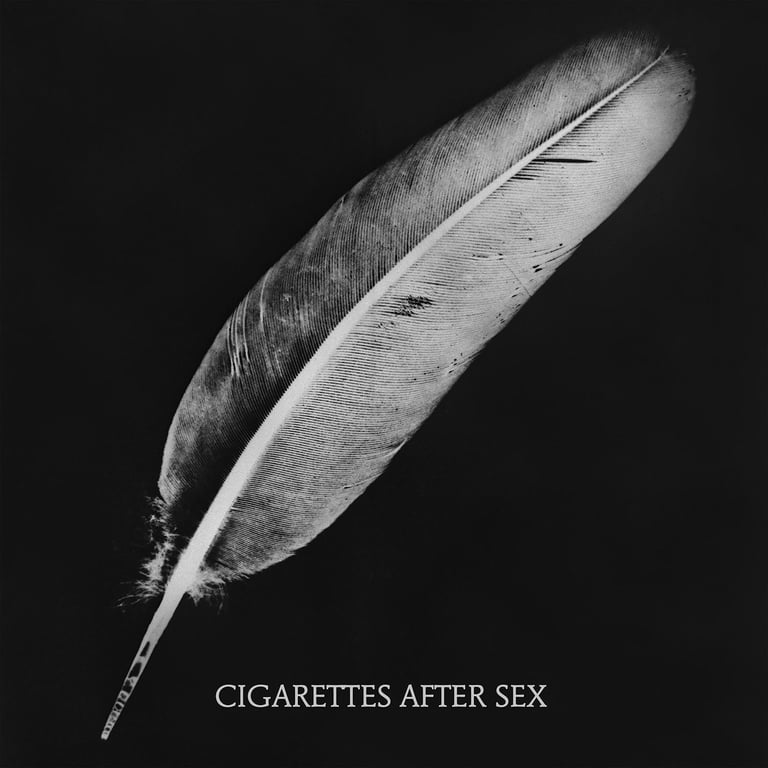 Cigarettes After Sex - Affection b/w Keep On Loving You
