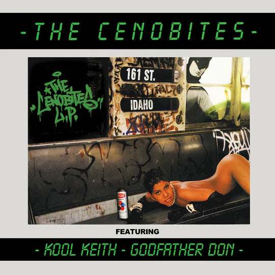 Kool Keith - The Cenobites (2LP)