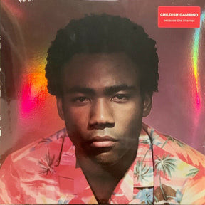 Childish Gambino - Because The Internet (2LP)