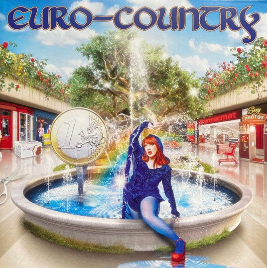 CMAT - Euro-Country (2LP)