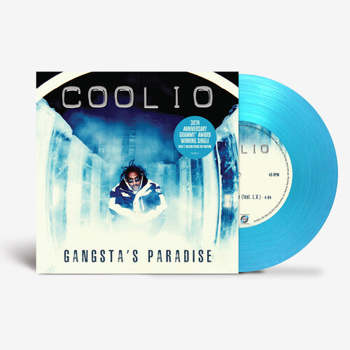 Coolio - Gangsta's Paradise b/w Inst