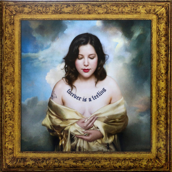 Lucy Dacus - Forever is a Feeling (Clear Vinyl) (LP)