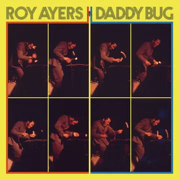 Roy Ayers - Daddy Bug (Yellow Vinyl) (LP) (2026 RSD April)