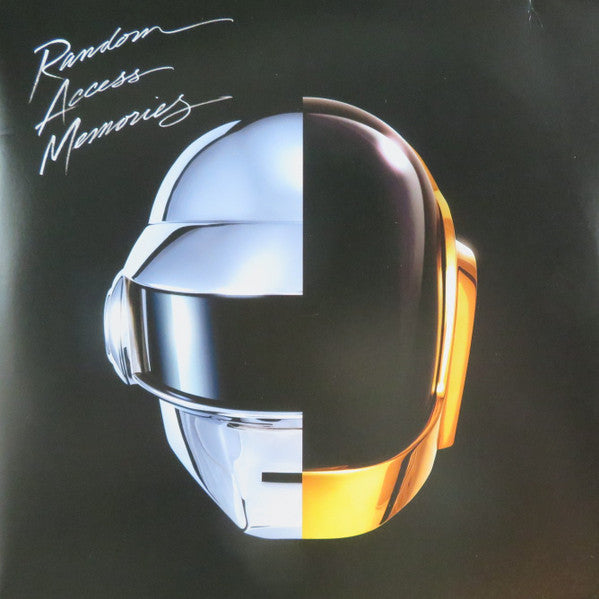 Daft Punk - Random Access Memories (2LP) (180 gram)