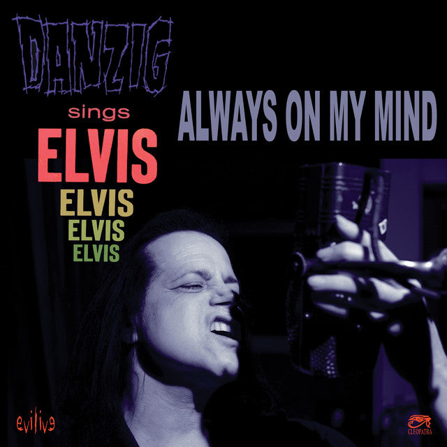 Danzig - Always on My Mind b/w Loving Arms