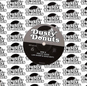 Dusty Donuts 20: Feelin' Good b/w Old Digger
