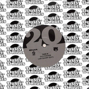 Dusty Donuts 20: Feelin' Good b/w Old Digger