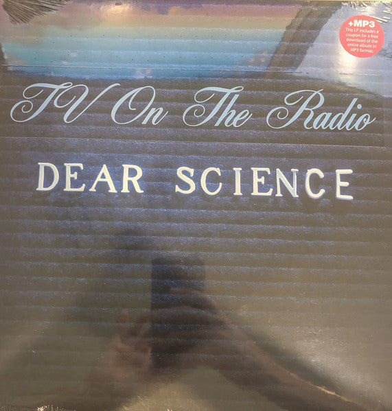 TV On The Radio - Dear Science (LP)