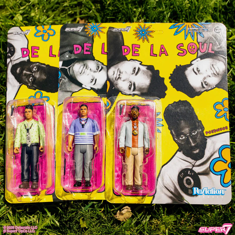 De La Soul - ReAction Figures (3 Feet High)