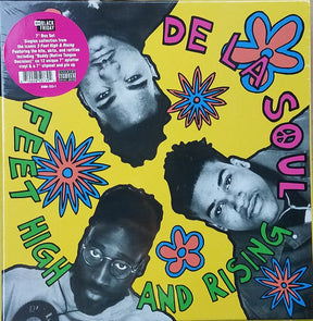 De La Soul - 3 Feet High And Rising (12x7" Box Set)