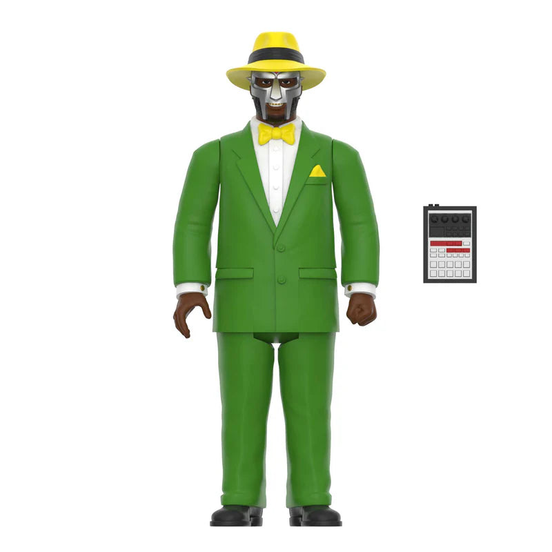 MF DOOM - Special Herbs ReAction Figure