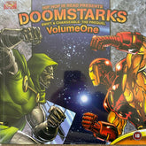 Doomstarks (MF DOOM x Ghostface Killah) - Swift & Changeable: The Prequel; Volume 1 (LP)