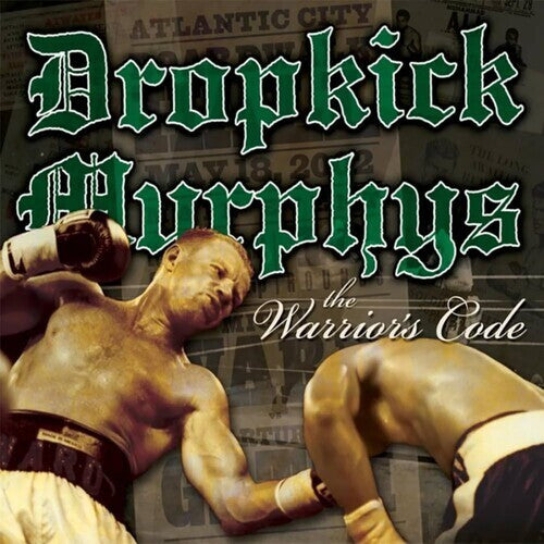 Dropkick Murphey's - The Warriors Code (20th Anniversary - Color Vinyl) (LP)