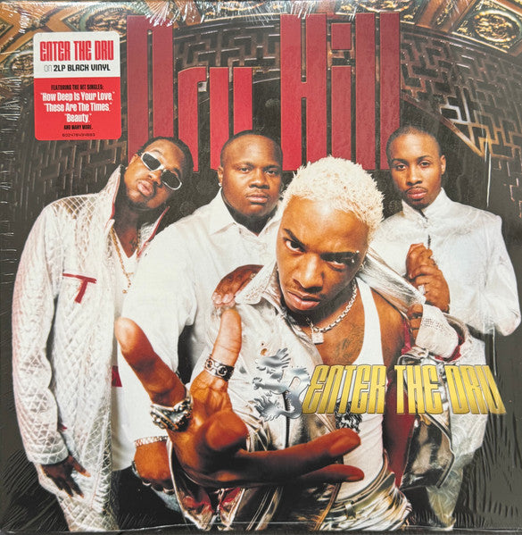 Dru Hill - Enter The Dru (2LP)
