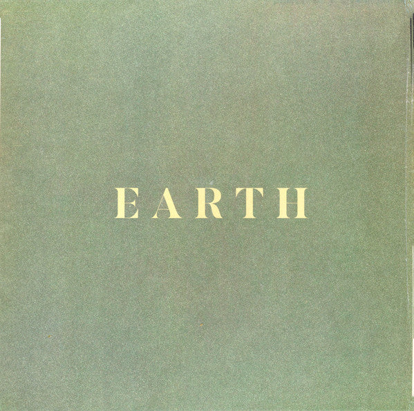 Sault - Earth (LP)