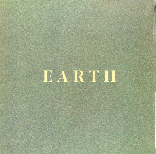 Sault - Earth (LP)