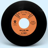 Ebonys, The - Back In My Arms b/w I Can't Help But Love You