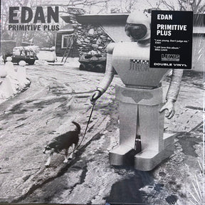 Edan - Primitive Plus (2LP)