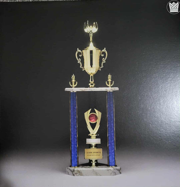 El Michels Affair - 24 Hr Sports (Red Vinyl) (LP)