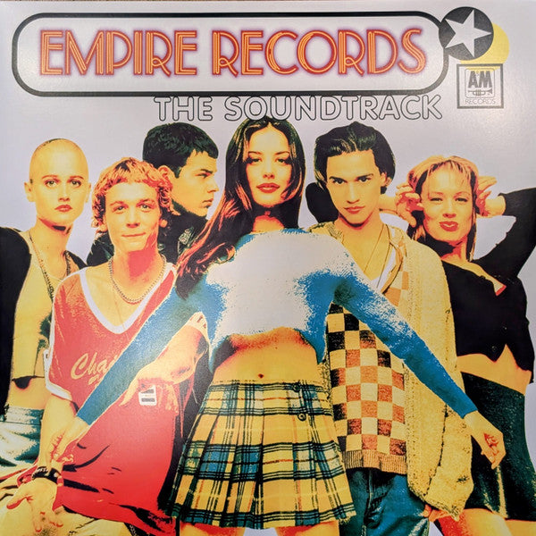 Various Artists - Empire Records Original Soundtrack (2LP)