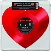 Force M.D.'s - Tender Love b/w Love is a House (Heart Shaped)