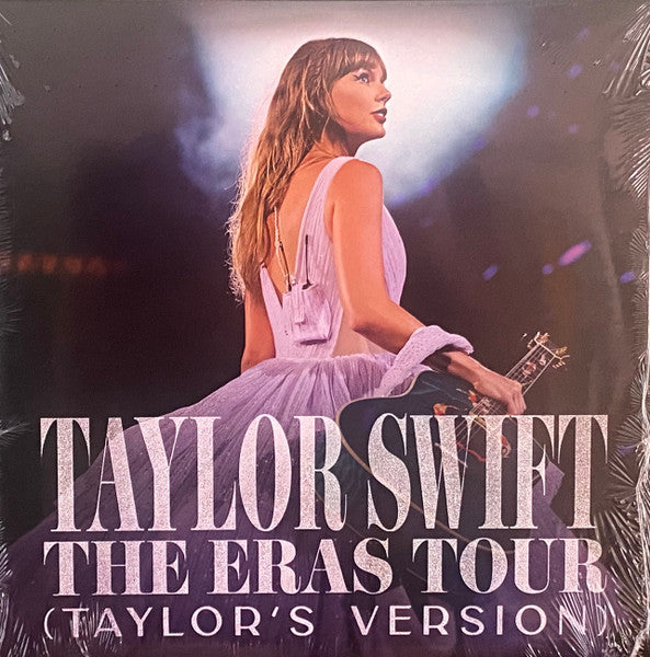 Taylor Swift - Eras Tour (Taylor's Version) (Act 3) (Color Vinyl) (2LP)