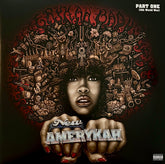 Erykah Badu - New Amerykah Part 1: 4th World War (2LP)