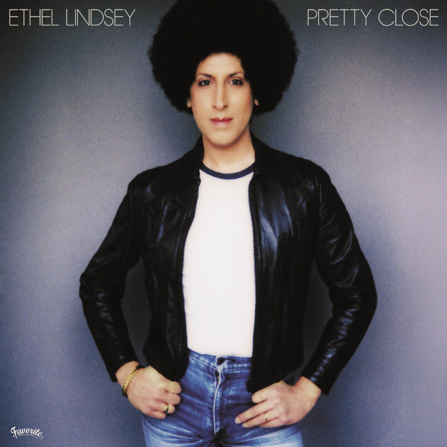 Ethel Lindsey - Pretty Close (LP)