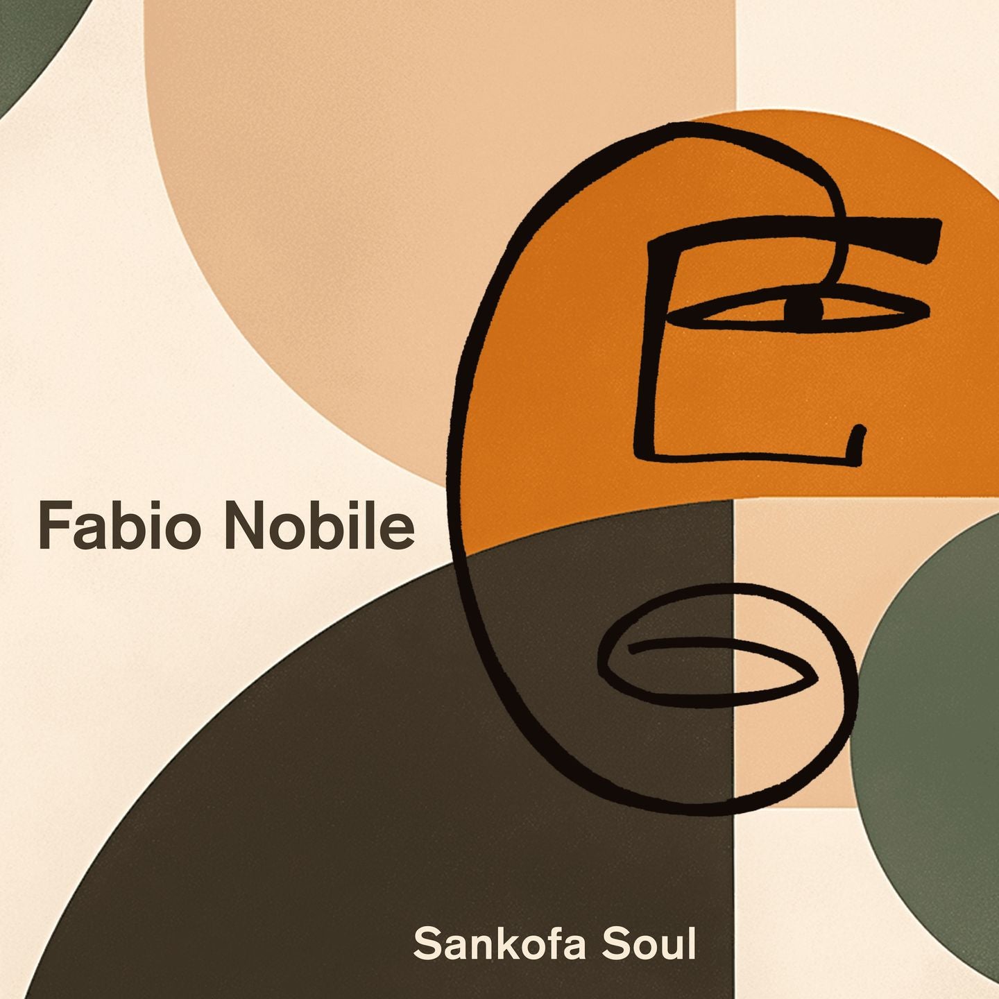 Fabio Nobile - Sankofa Soul (LP)